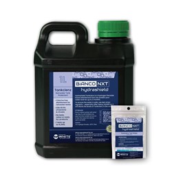 HydraShield Rainwater Tank Purifier - 1L + HydraShield Rainwater Tank Test Strips - 10 Pack