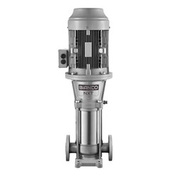 BIA-VMS5/8T - Vertical Multi-Stage 67L/m  92m Head  2.2kW  415V (Pump Only)