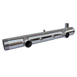 BIA-NXT Vertical Multi-Stage Dual Manifold 40mm