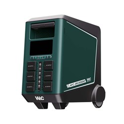 WC-BG5500 Welling & Crossley Portable Power Station 5,500W 5,376Wh