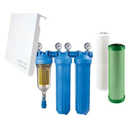 ATF WHMTRIO20BIG15INCARBON WHOLE HOUSE CARBON PACK ATF-WHMTRIO20BIG15INCARBON
