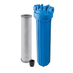 Atlas Filtri Whole House PFAS MONO Kit Inc. 1 PFAS Cartridge 28LPM MARIC Valve