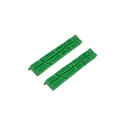 Abbott & Ashby 4" Vice Jaw Multigrip Soft Moulded Magnetic (Pack of 2)