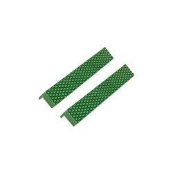 Abbott & Ashby 4" Vice Jaw Standard Soft Moulded Magnetic (Pack of 2)