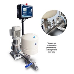 BIA-1VMS10/6M-MPT - VMS Manual Pressure Transducer Controlled Kit 133L/m 65m Head