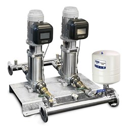 BIA-2VMS10/12T-DRIVE - VMS Electronic Drive Kits 133L/m  130m Head 4kW Drive