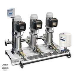 BIA-3VMS5/10M-DRIVE - VMS Electronic Drive Kits 201L/m  111m Head 2.2kW Drive
