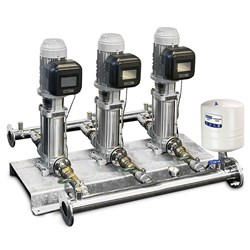 BIA-3VMS10/10T-DRIVE - VMS Electronic Drive Kits 399L/m  114m Head 4kW Drive