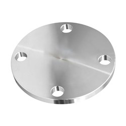 BIA-VMS-SS316-FLANGEBLANK-50mm - SS Flange Blank