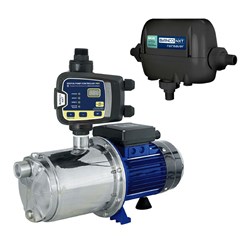 RS4E-MULTI5-50PRO - Bianco Rainsaver MK4E With Multi5-50Pro Pump