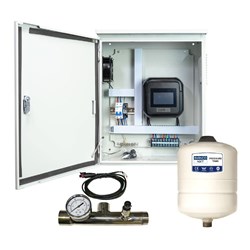 BIA-DRIVEPRO22 VFD CONTROL PANEL IN METAL ENCLOSURE BIA-DRIVEPRO22