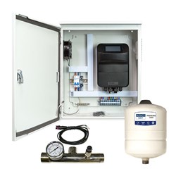 BIA-DRIVEPRO37 VFD CONTROL PANEL IN METAL ENCLOSURE BIA-DRIVEPRO37
