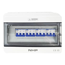 BIA-VMS-4MCB-SWITCH BOX-415V - MCB Box For Drive Controls