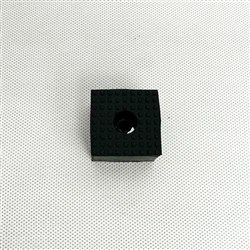 SUPPORT RUBBER PAD FOR 3750, 11250I, 13750 & RCD WC-SPARE-34030-00081-00
