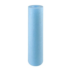 Atlas Filtri ATL-CPP10SANICSX25MCR 10" Standard 25 Micron CPP SANIC Series Poly Melt-Blown Antimicro