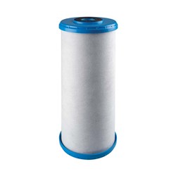 Atlas Filtri ATL-CBAFCYST10BIGSX1MCR 10" Big 1 Micron Carbon Block Chlorine Cyst Reduction Filter