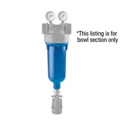 Hydra Mono 10" STD Blue replacement bowl