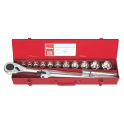 Ko-ken KO6268M 15 Piece 3/4" Drive Socket Set