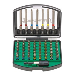 Stahlwille SW1206 - 96080156 56 Piece Bit Box