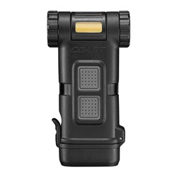 Coast HX3-BLISTER-PACK 120 Lumens Utility Beam Bodylight Torch (White + UV)