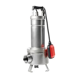 DAB-FEKAVS1500MA - Vortex Stainless Steel Pump includingFloat 600L/min 17m 1.5kW 230V