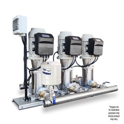 BIA-3VMS10/4T-DRIVE VMS ELECTRONIC DRIVE KITS BIA-3VMS10/4T-DRIVE