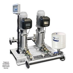 Bianco NXT BIA-2VMS10/8M-DRIVE Summit Series Vertical Multi-Stage (VMS) Pump Electronic Drive Kit 266L/m 87m Head 3.7kW Drive