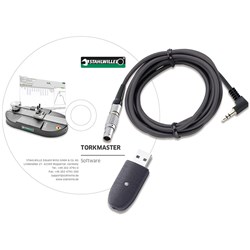 Stahlwille - SW7759-6 - 96583631 - USB Cable & Software Adaptor