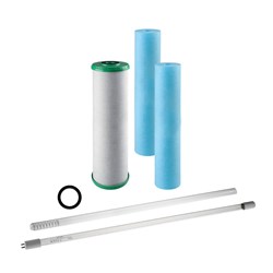 Atlas Filtri ATL-BIGFPRO267SANICPLUSMAINKIT- Big F Pro 267 Sanic PLUS Maintenance Kit