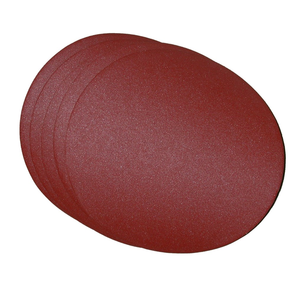 Hook & Loop Sanding Discs
