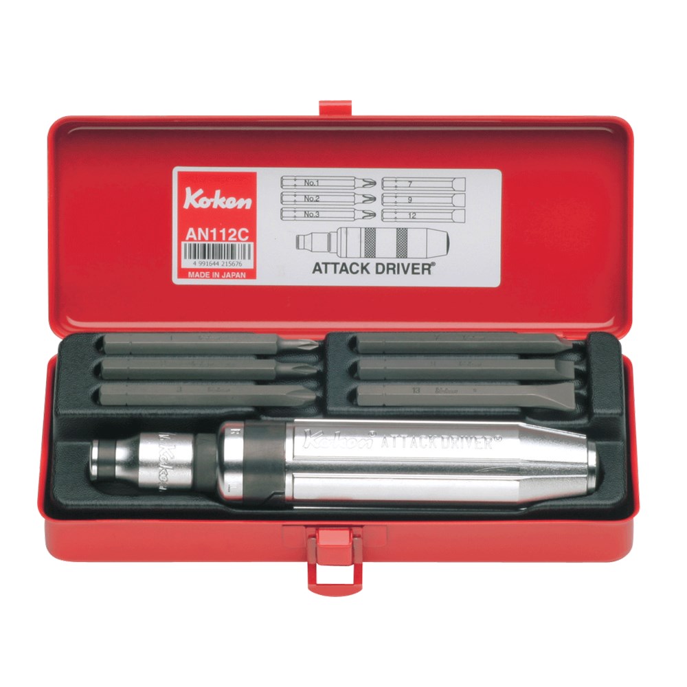 Koken clearance impact driver