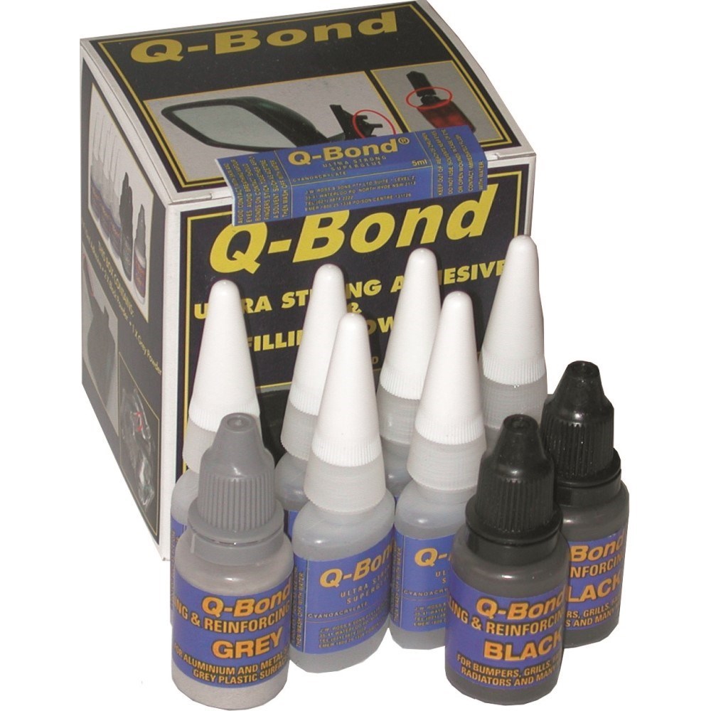 Q-Bond Ultra Strong Adhesive Reinforcing Powders QB-3 