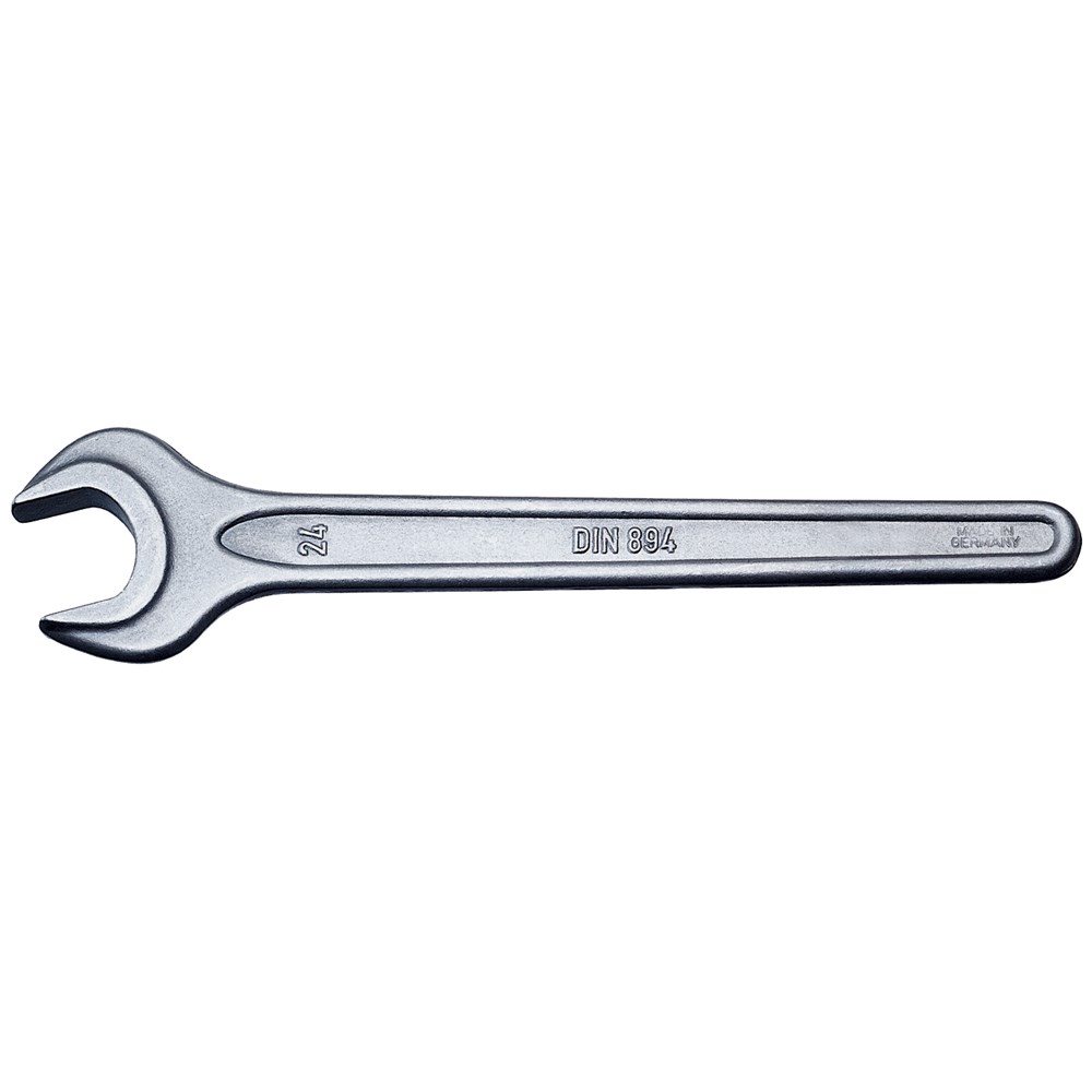 Draper 1x 46mm Single Open End Spanner Garage Professional Standard Tool 37538 