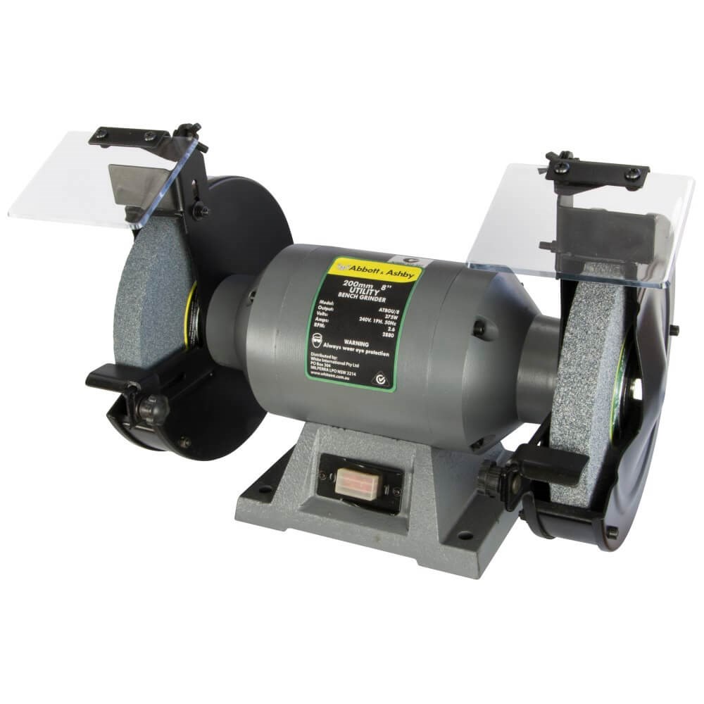 Abbott and ashby shop 8 bench grinder