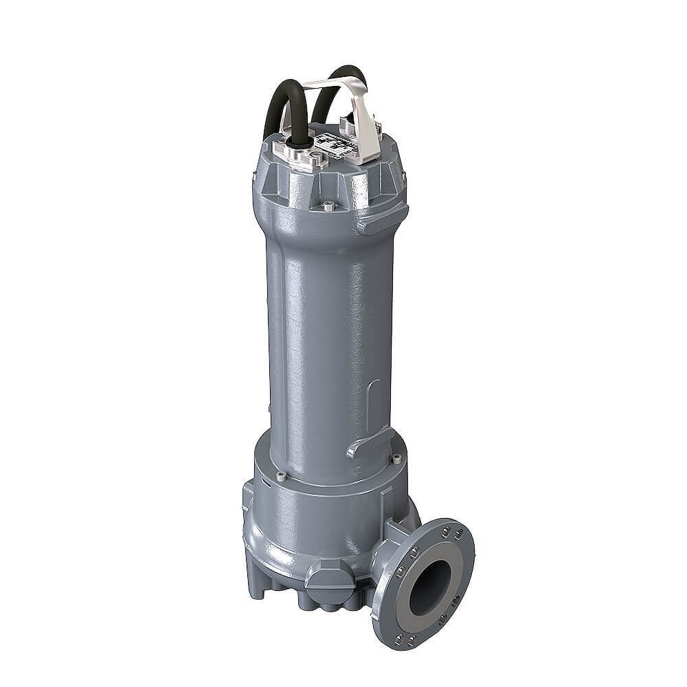 807394 - ZEN-DGG550/2/80HN0FTEX - Zenit Grey Vortex Pump ATEX 4.0