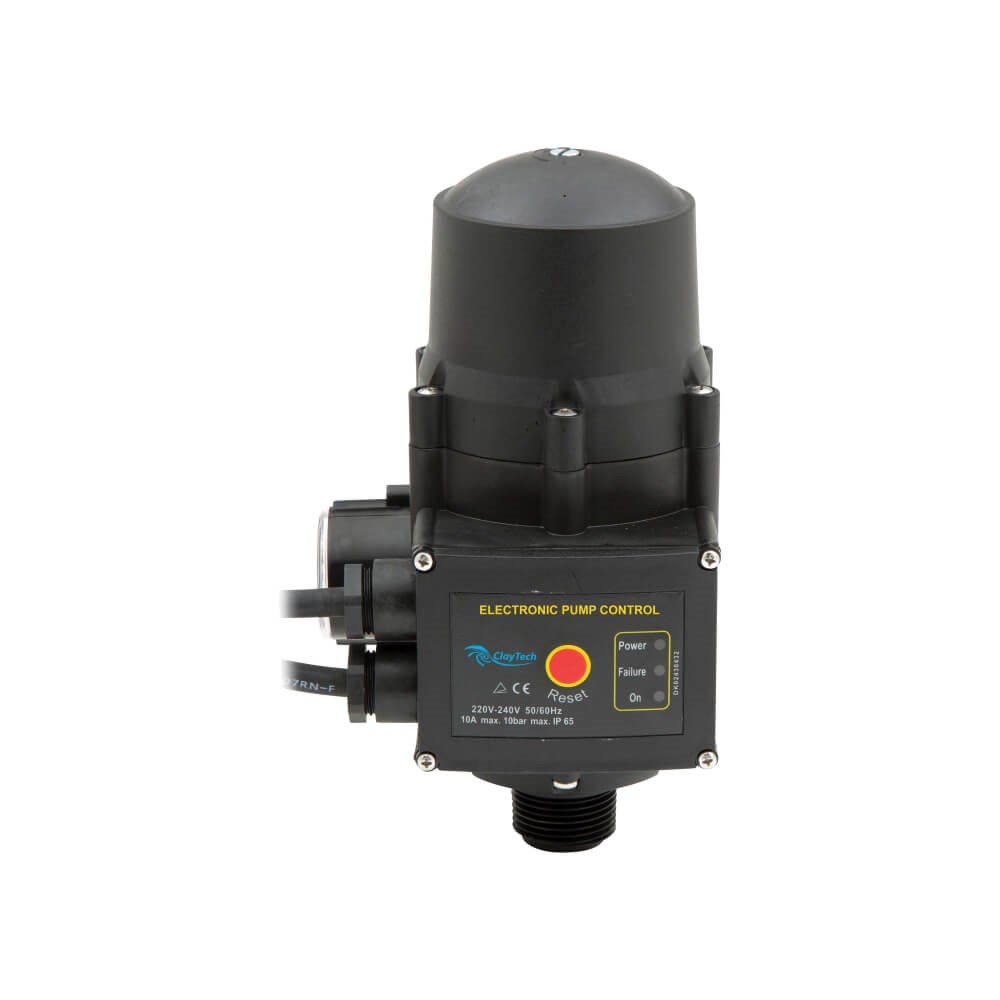 ClayTech AQUATRON2P CONTROLLER- Pump 