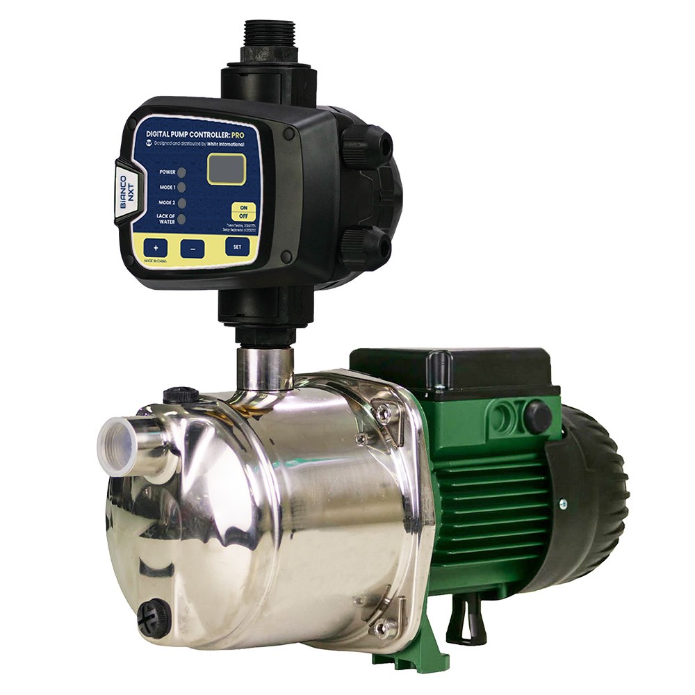 808417 - DAB-JINOX82NXTP - Stainless Steel Self Priming Jet Pump