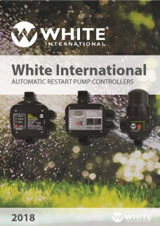 White International Automatic Restart Pump Controllers Brochure