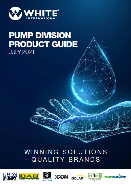 White International Pump Pricelist July 2017
