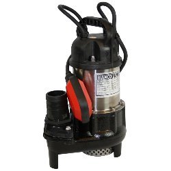 Industrial Submersible Pumps