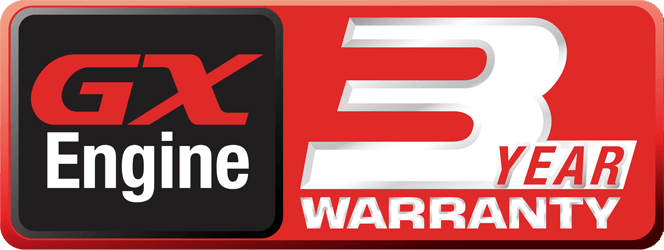 Honda GX Engine Warranty