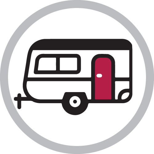 Caravan & RV icon