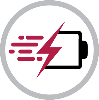 Fast Charging icon