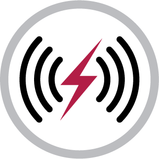 Wireless Charging icon
