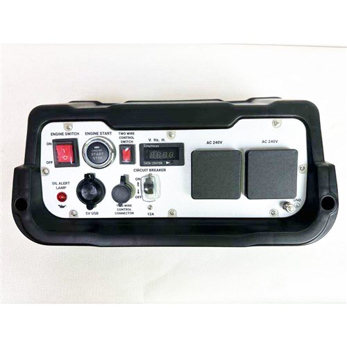CONTROL PANEL ASSEMBLY FOR WC-P3750 WC-SPARE-20114-07856-00