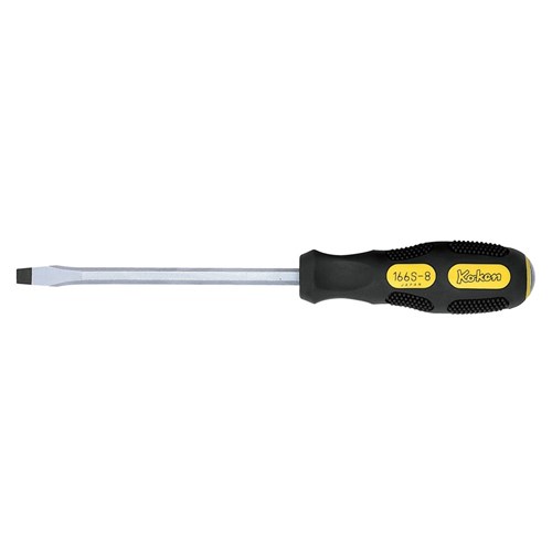 5MM X 75MM SLOTTED SCREWDRIVER BLADE-THRU KO166S5