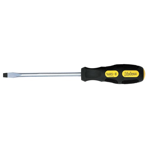 6MM SLOTTED SCREWDRIVER 100MM BLADE KO168S6