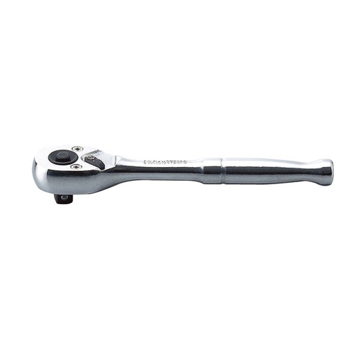 RATCHET -1/4DR -QUICK RELEASE POLISHED