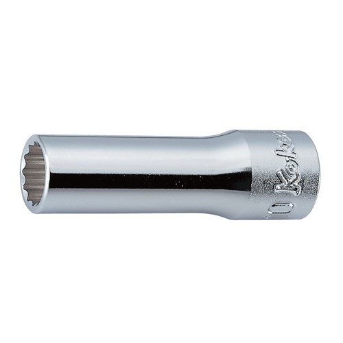 SOCKET DEEP 3/8DR X 1/4 AF 12PT