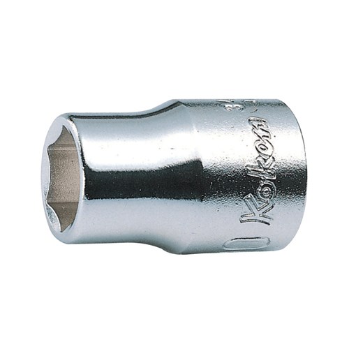 SOCKET 3/8DR X 19/32 AF 6PT